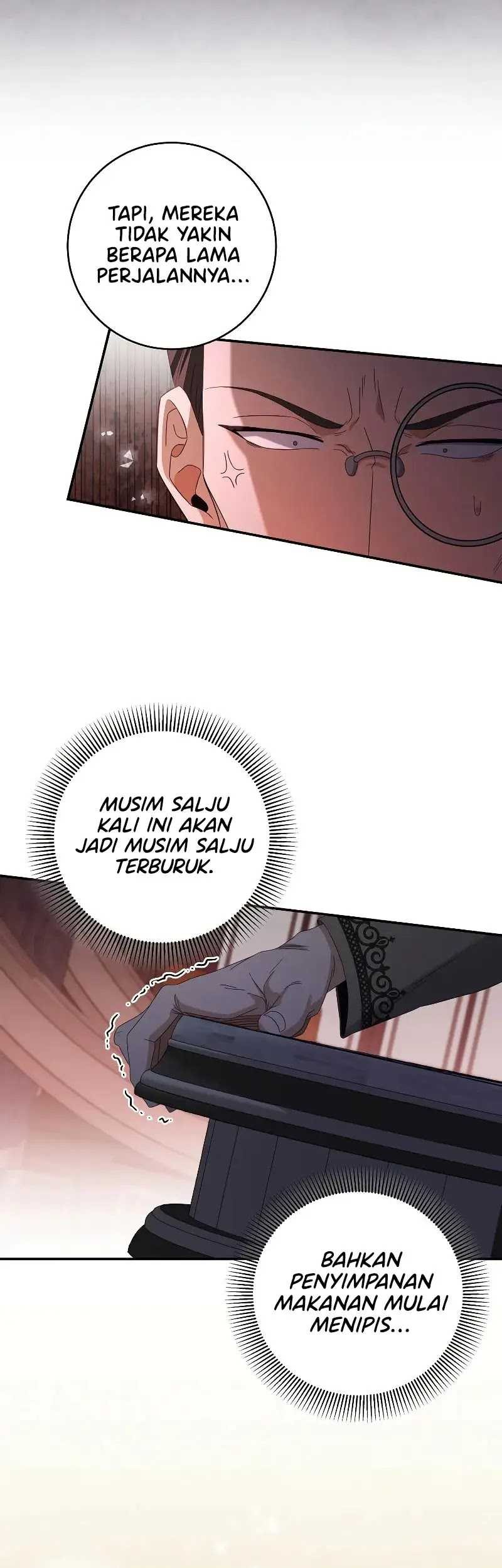 Margrave’s Bastard Son was The Emperor Chapter 45 - halaman 35