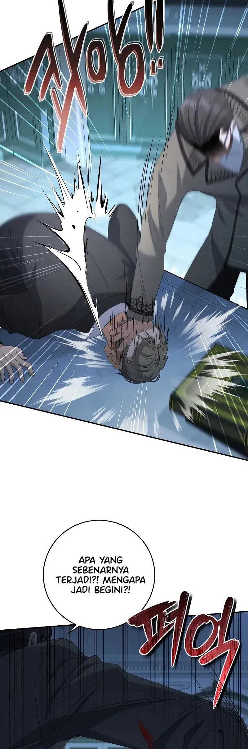 Margrave’s Bastard Son was The Emperor Chapter 45 - halaman 38