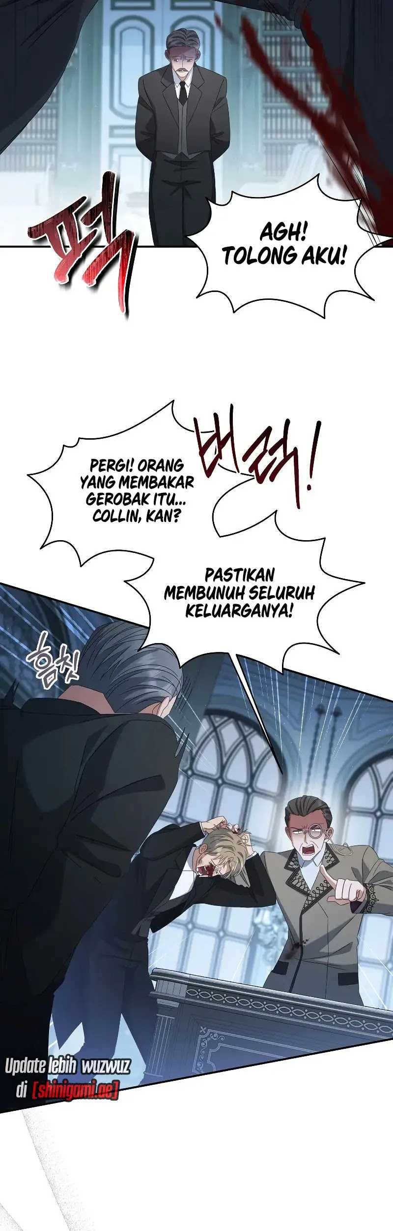 Margrave’s Bastard Son was The Emperor Chapter 45 - halaman 39