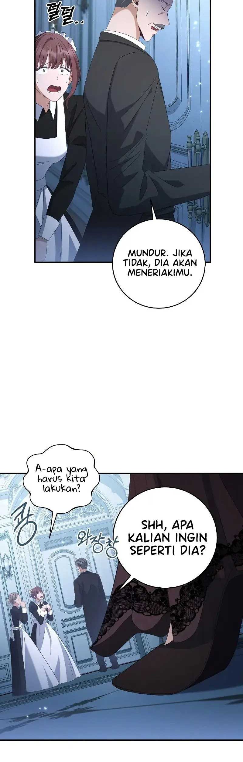 Margrave’s Bastard Son was The Emperor Chapter 45 - halaman 41