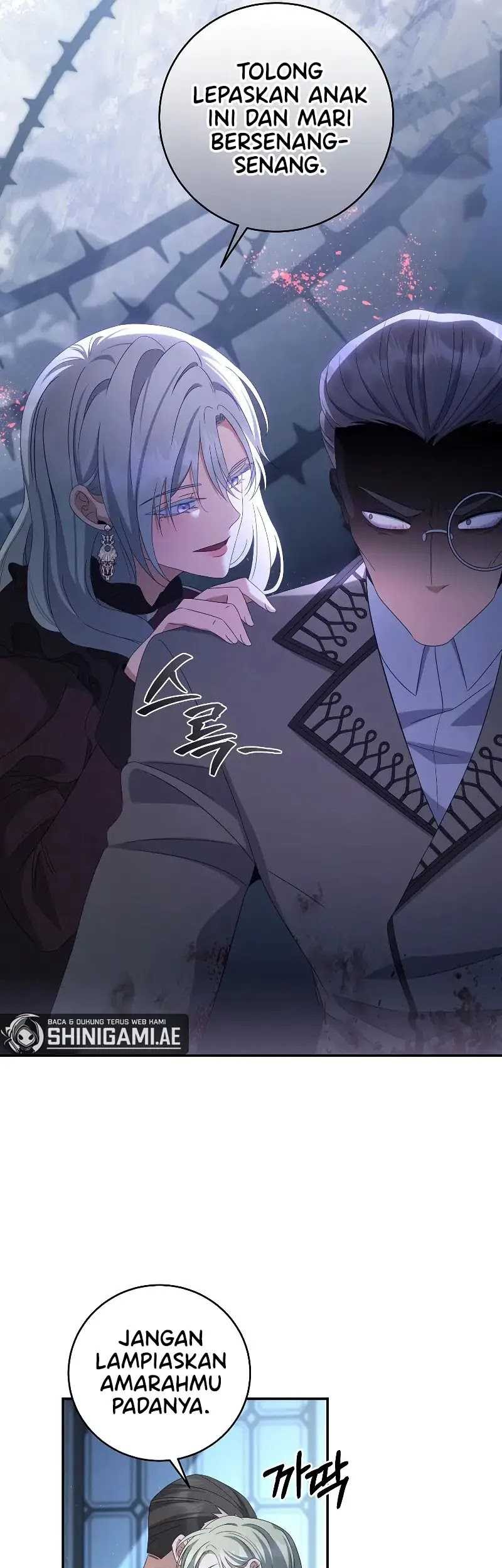 Margrave’s Bastard Son was The Emperor Chapter 45 - halaman 47