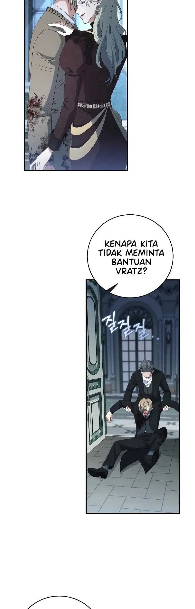 Margrave’s Bastard Son was The Emperor Chapter 45 - halaman 48