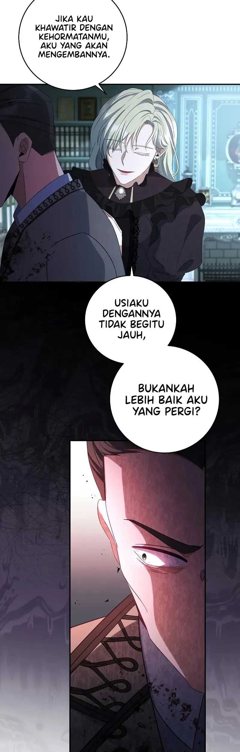 Margrave’s Bastard Son was The Emperor Chapter 45 - halaman 49