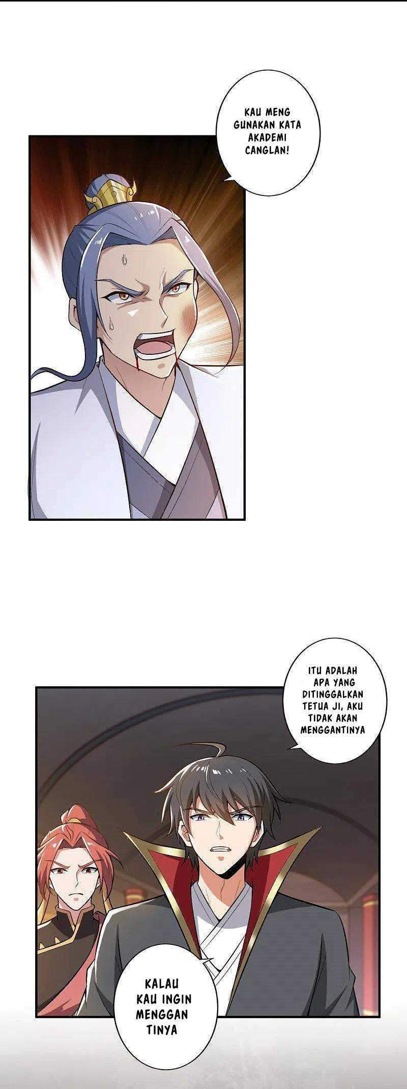 Margrave’s Bastard Son was The Emperor Chapter 46 - halaman 10
