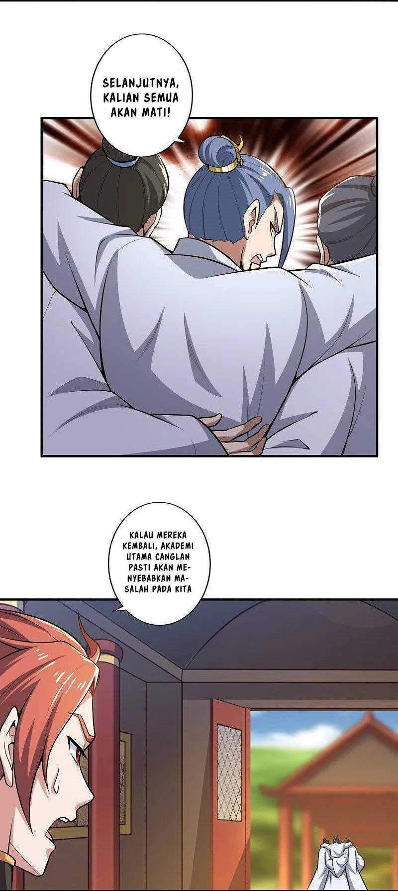 Margrave’s Bastard Son was The Emperor Chapter 46 - halaman 14