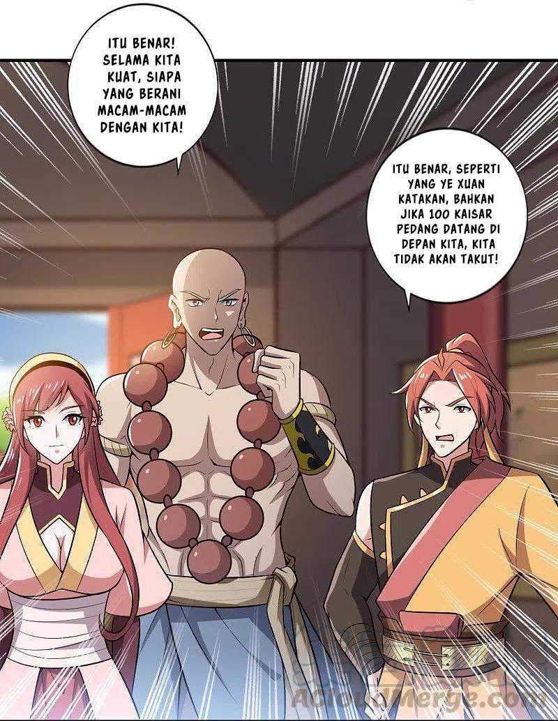 Margrave’s Bastard Son was The Emperor Chapter 46 - halaman 17