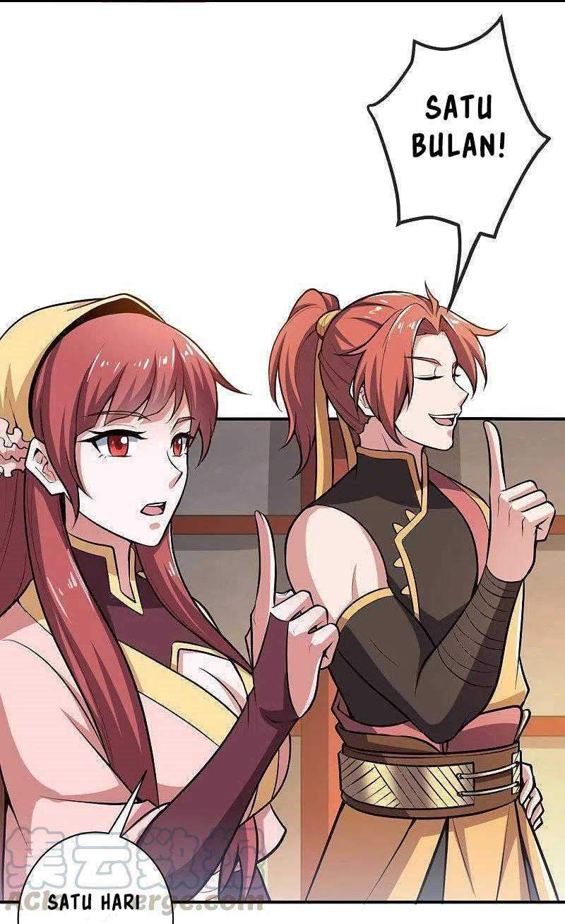 Margrave’s Bastard Son was The Emperor Chapter 46 - halaman 19