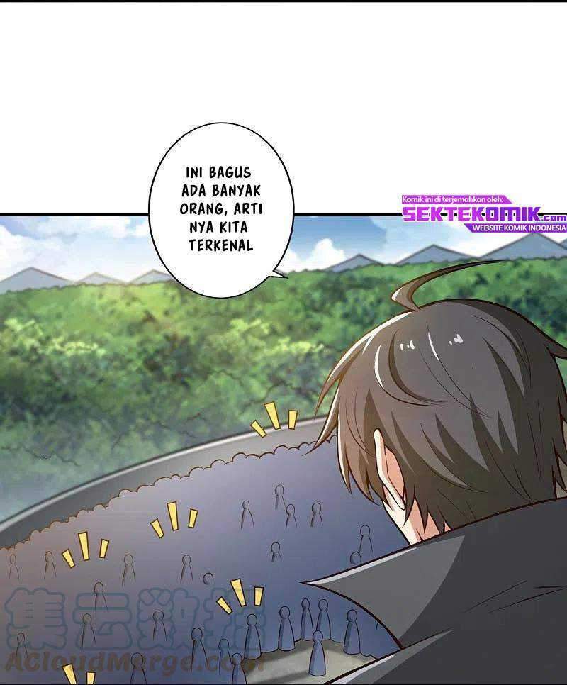 Margrave’s Bastard Son was The Emperor Chapter 46 - halaman 27