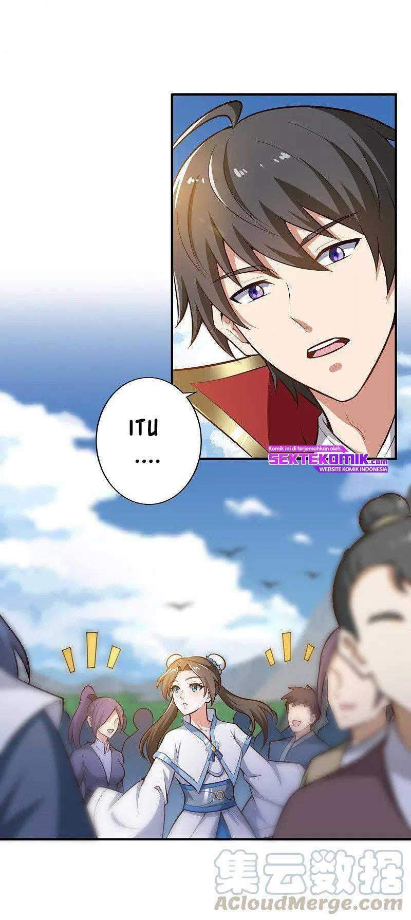 Margrave’s Bastard Son was The Emperor Chapter 46 - halaman 29
