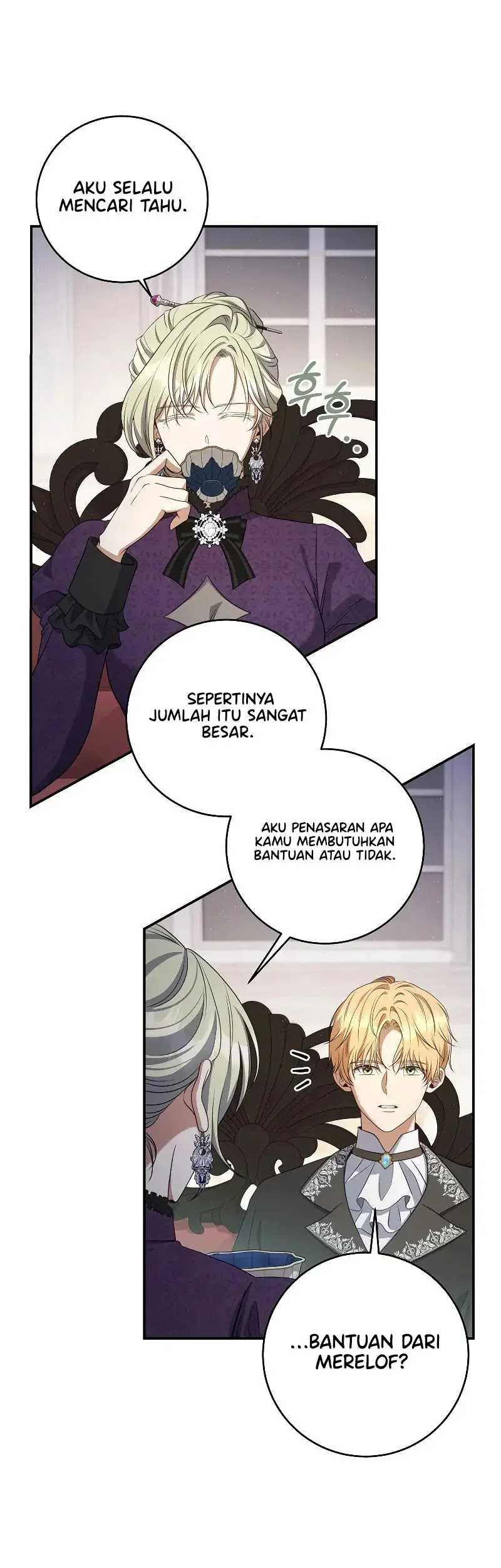 Margrave’s Bastard Son was The Emperor Chapter 46 - halaman 31
