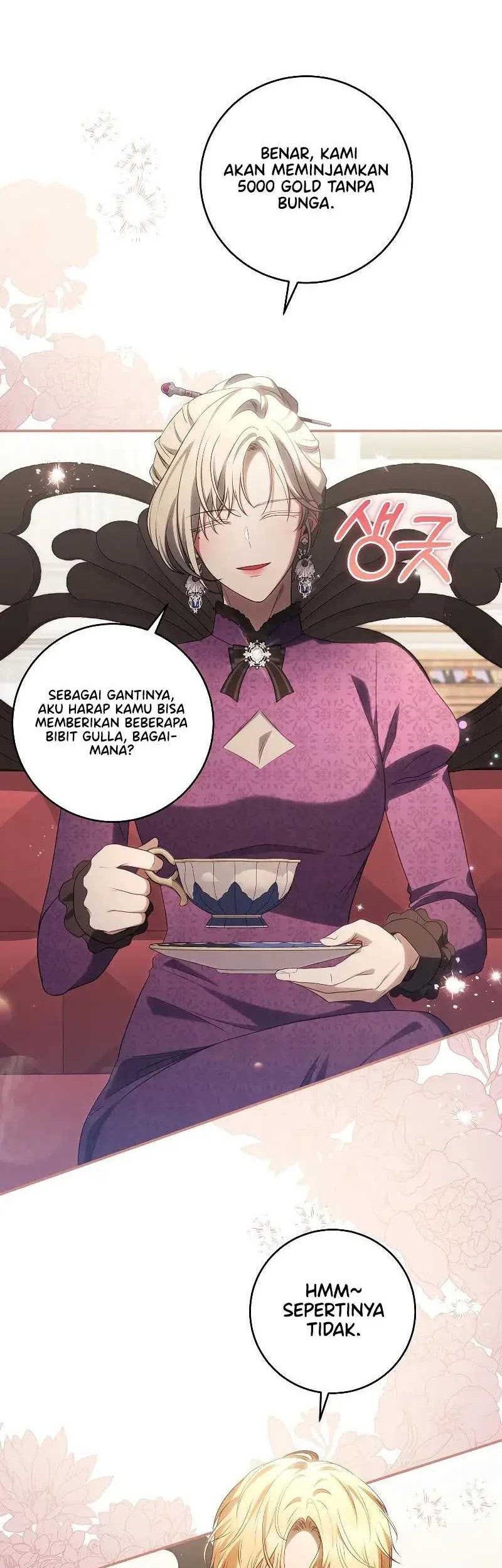 Margrave’s Bastard Son was The Emperor Chapter 46 - halaman 32