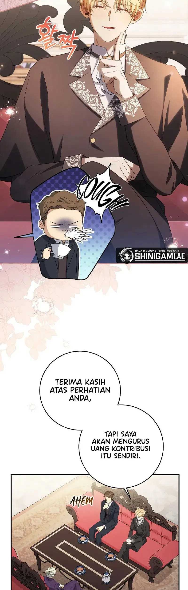 Margrave’s Bastard Son was The Emperor Chapter 46 - halaman 33