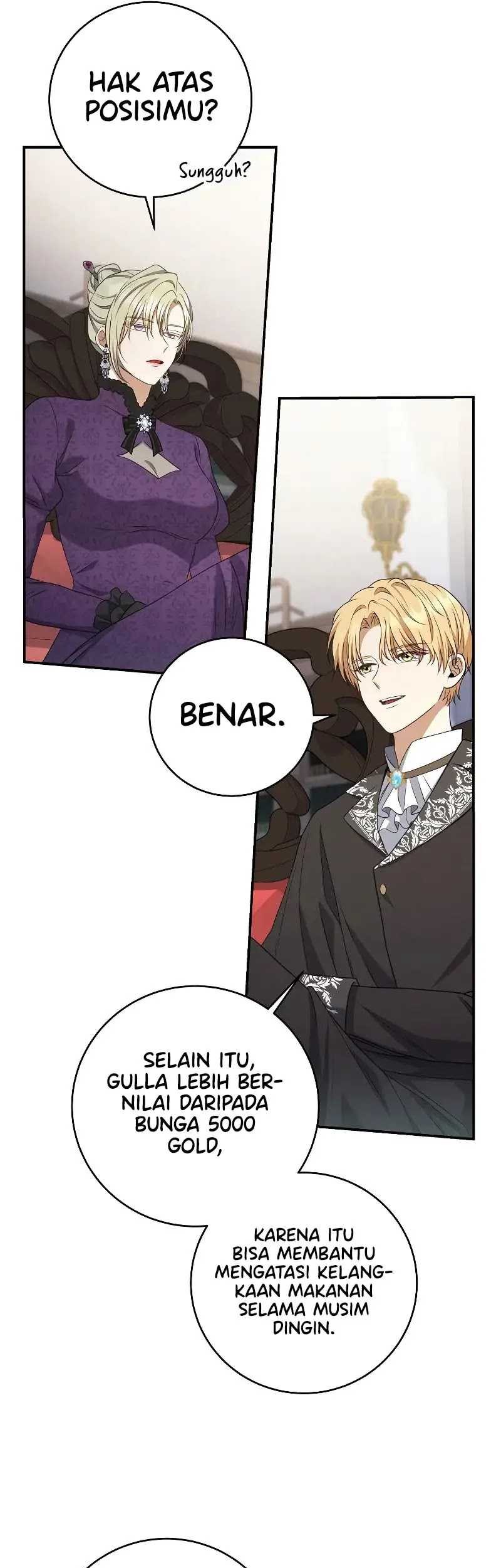 Margrave’s Bastard Son was The Emperor Chapter 46 - halaman 35