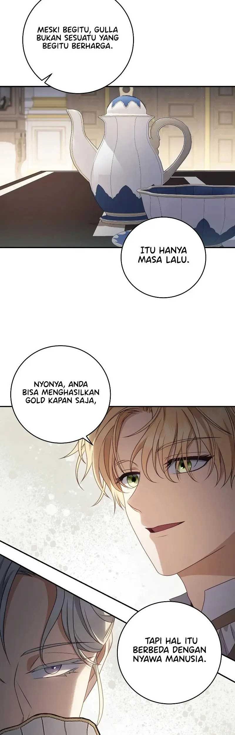 Margrave’s Bastard Son was The Emperor Chapter 46 - halaman 36