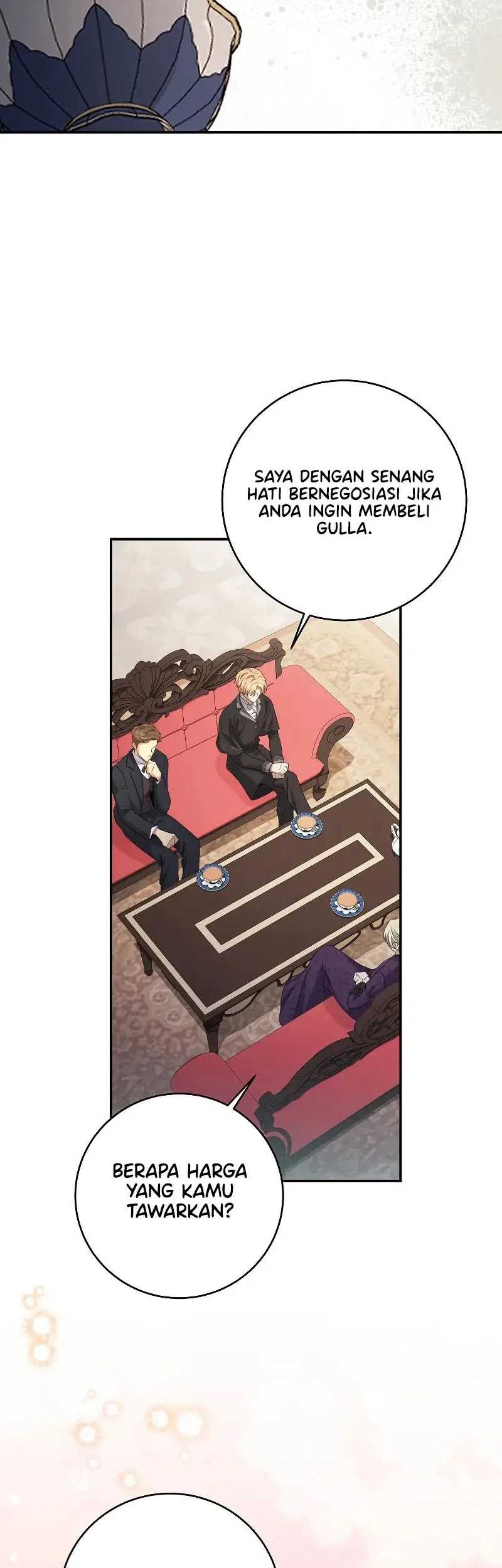 Margrave’s Bastard Son was The Emperor Chapter 46 - halaman 37