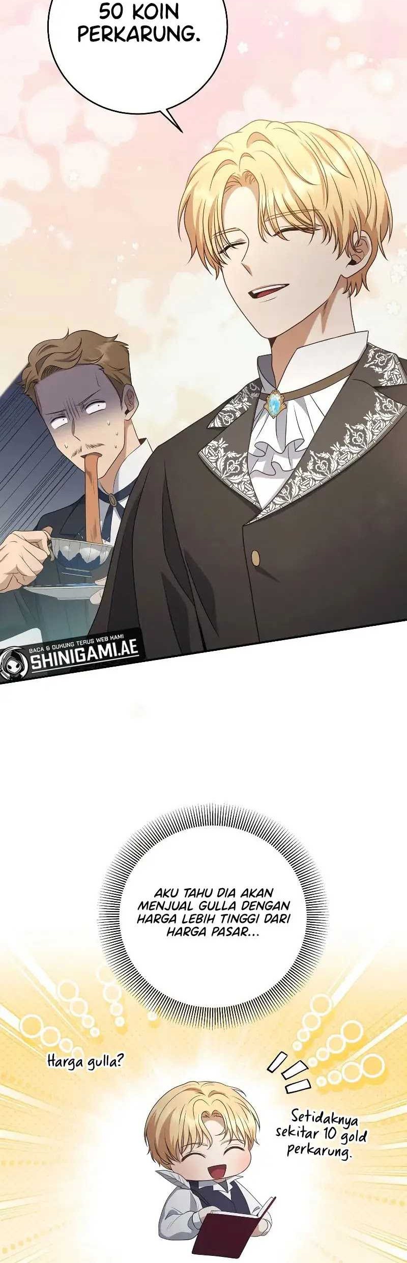 Margrave’s Bastard Son was The Emperor Chapter 46 - halaman 38