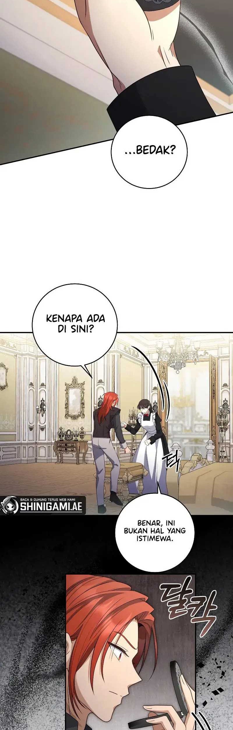 Margrave’s Bastard Son was The Emperor Chapter 46 - halaman 48