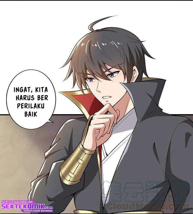 Margrave’s Bastard Son was The Emperor Chapter 46 - halaman 6