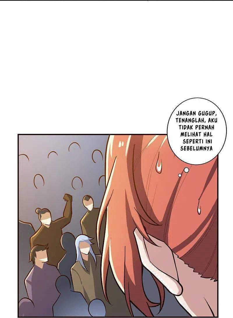 Margrave’s Bastard Son was The Emperor Chapter 47 - halaman 11