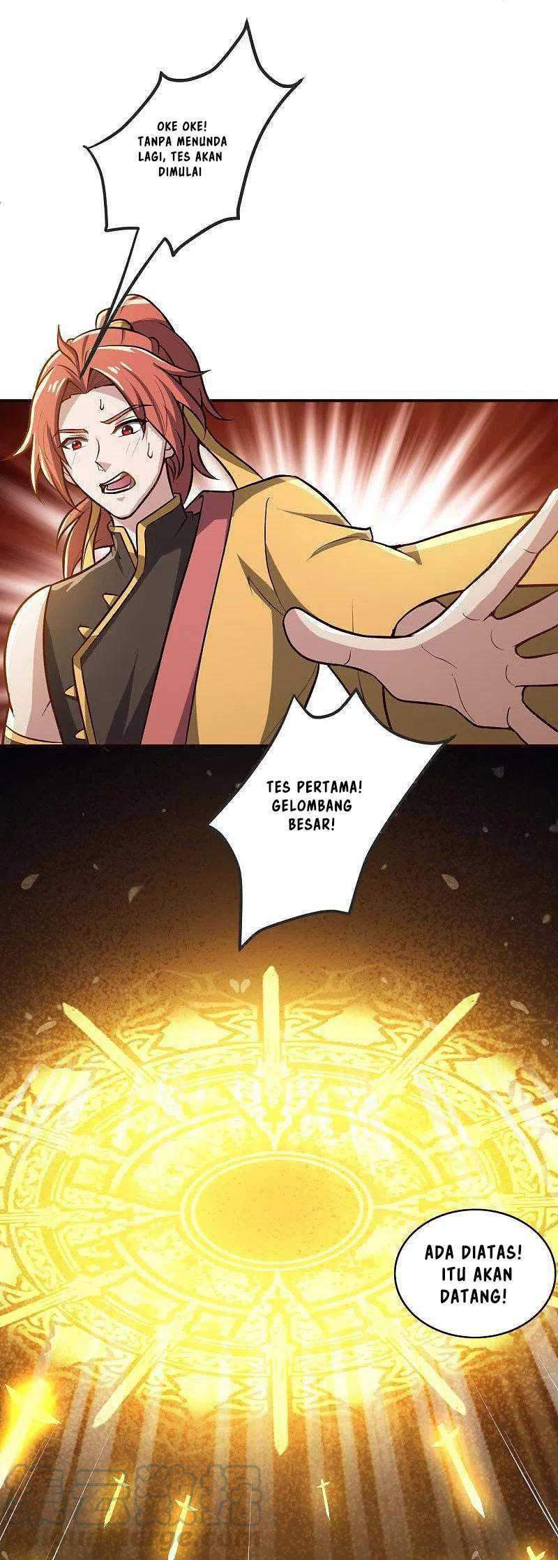 Margrave’s Bastard Son was The Emperor Chapter 47 - halaman 14