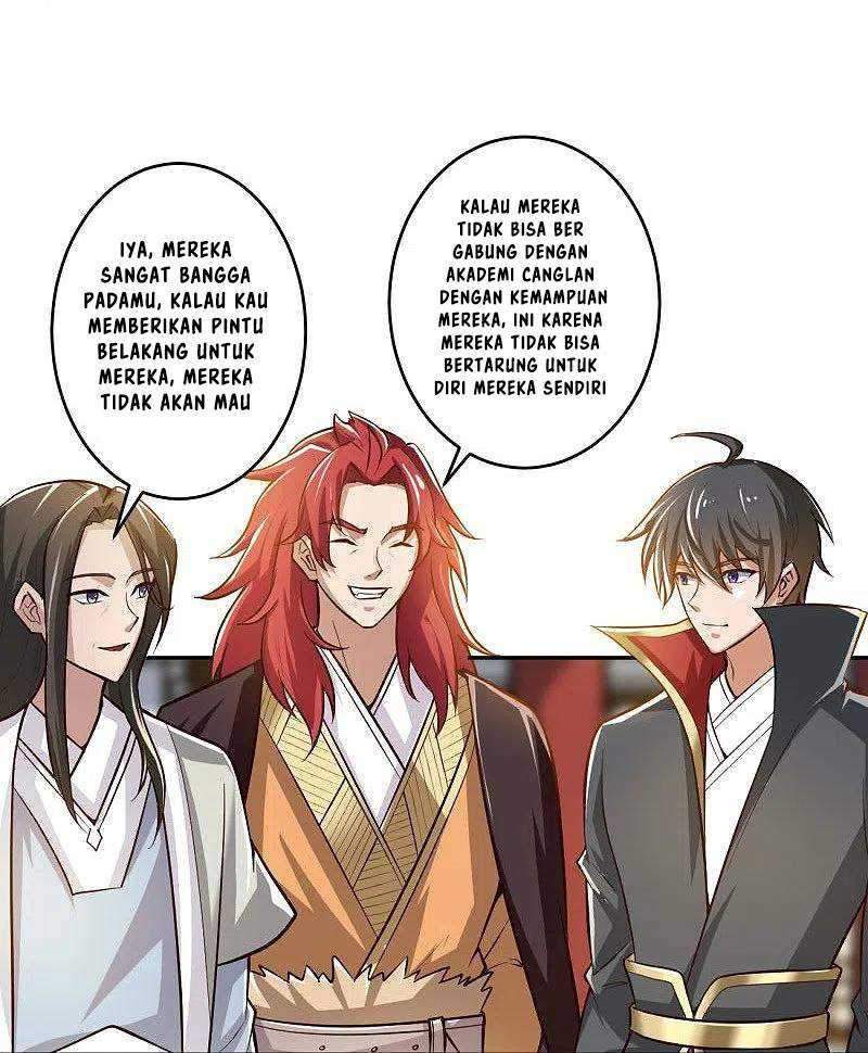 Margrave’s Bastard Son was The Emperor Chapter 47 - halaman 25