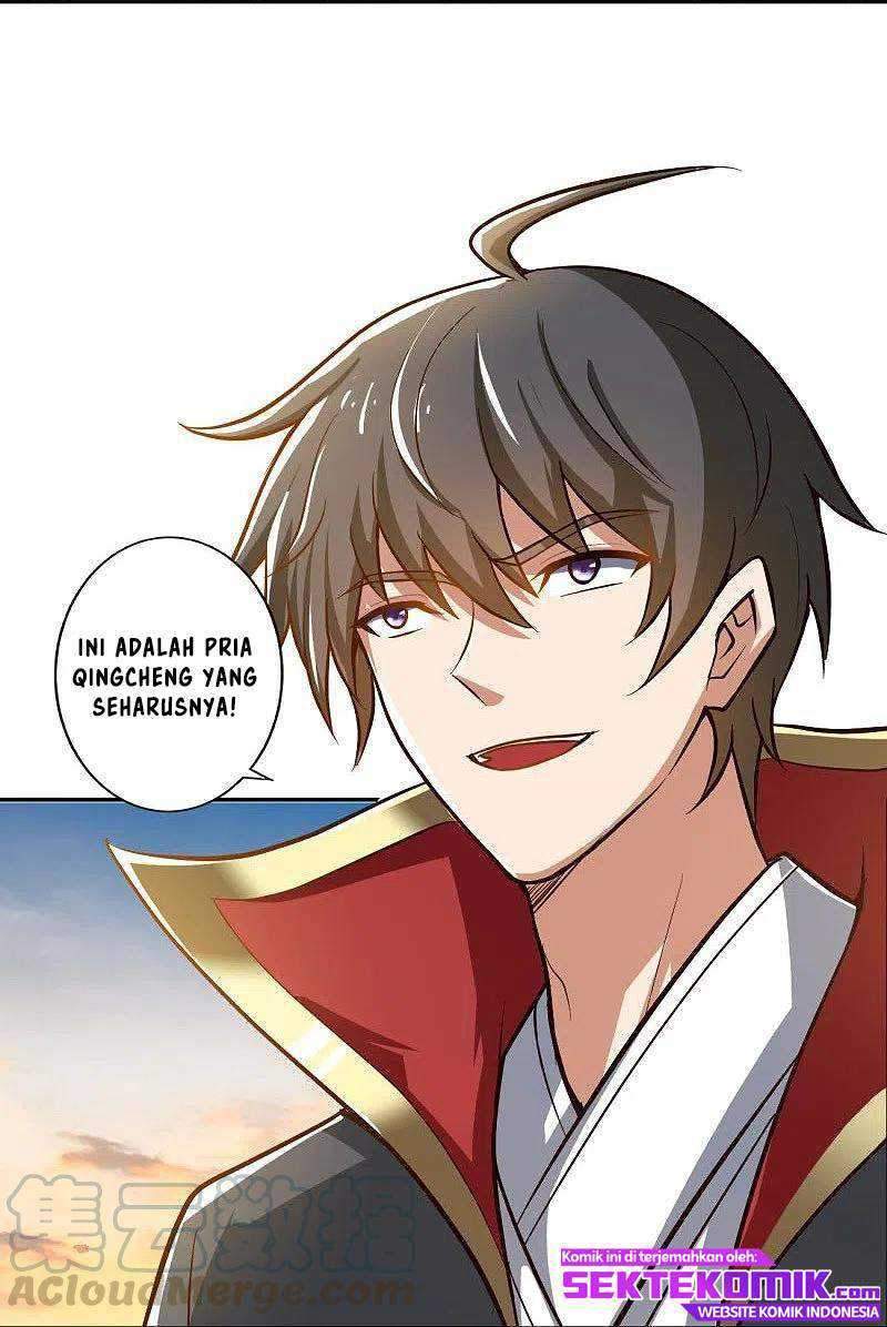 Margrave’s Bastard Son was The Emperor Chapter 47 - halaman 26