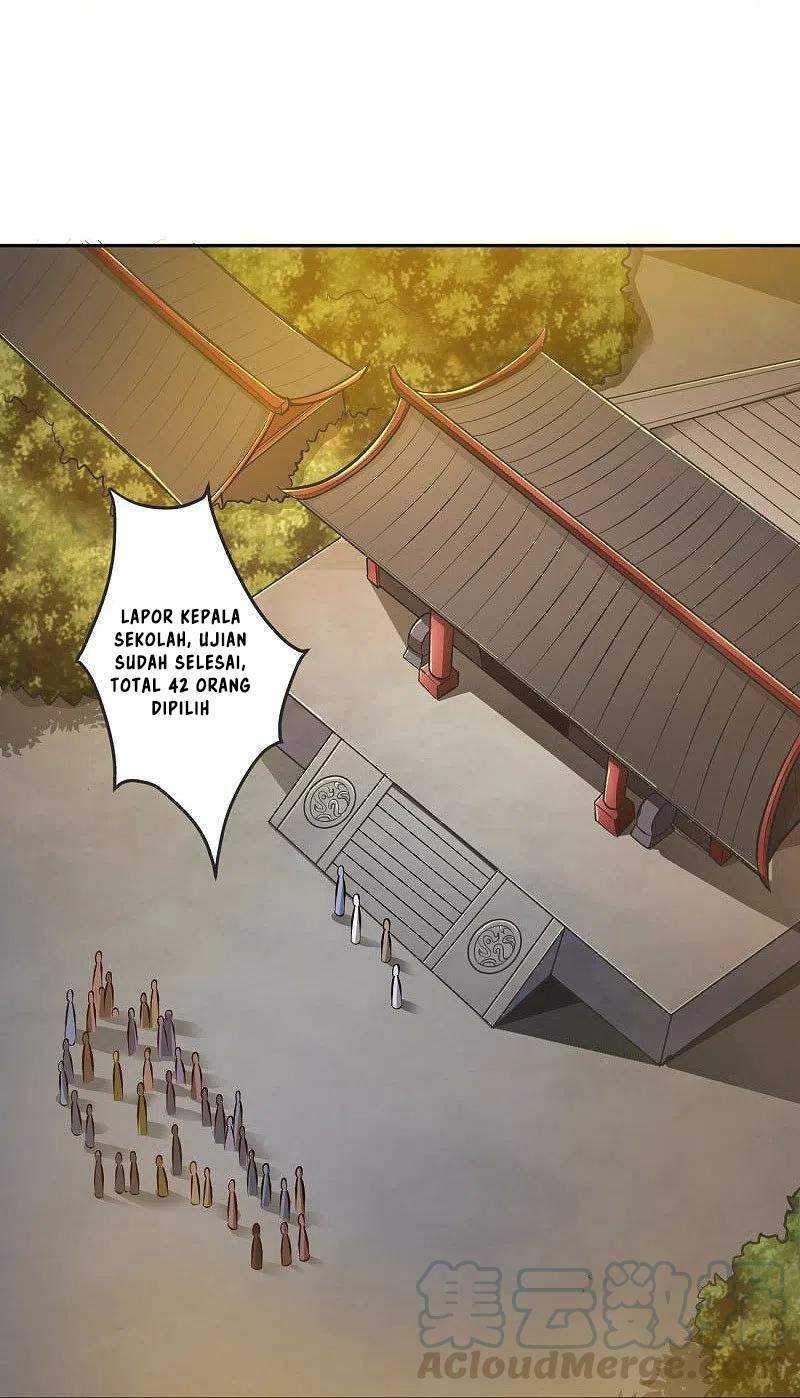 Margrave’s Bastard Son was The Emperor Chapter 47 - halaman 28