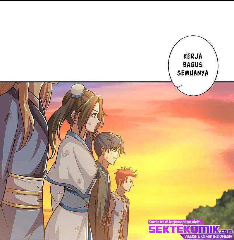 Margrave’s Bastard Son was The Emperor Chapter 47 - halaman 29