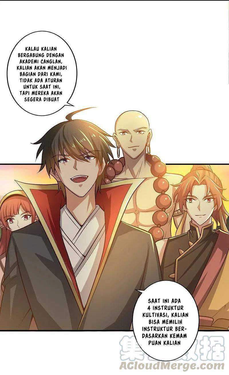 Margrave’s Bastard Son was The Emperor Chapter 47 - halaman 30