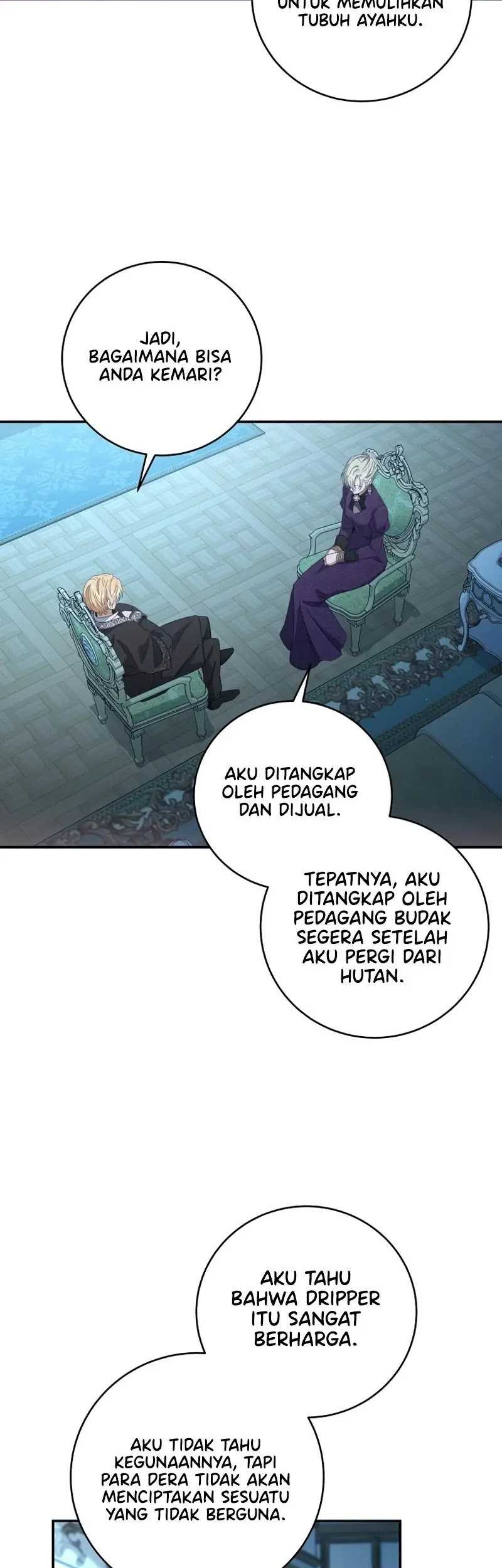 Margrave’s Bastard Son was The Emperor Chapter 47 - halaman 35
