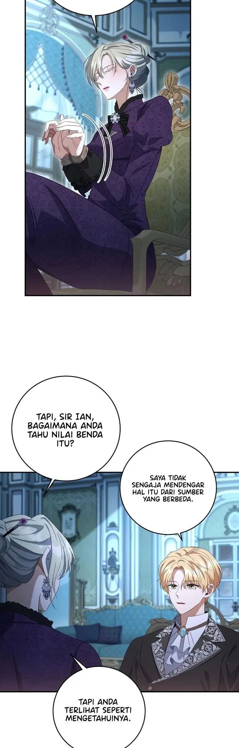 Margrave’s Bastard Son was The Emperor Chapter 47 - halaman 36