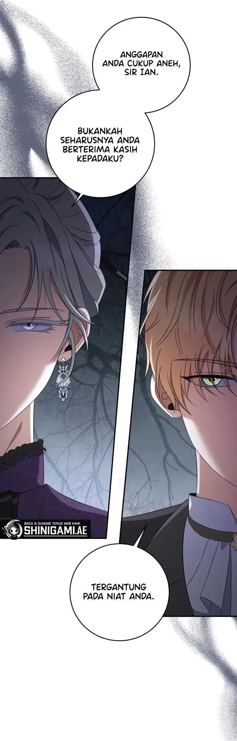 Margrave’s Bastard Son was The Emperor Chapter 47 - halaman 39