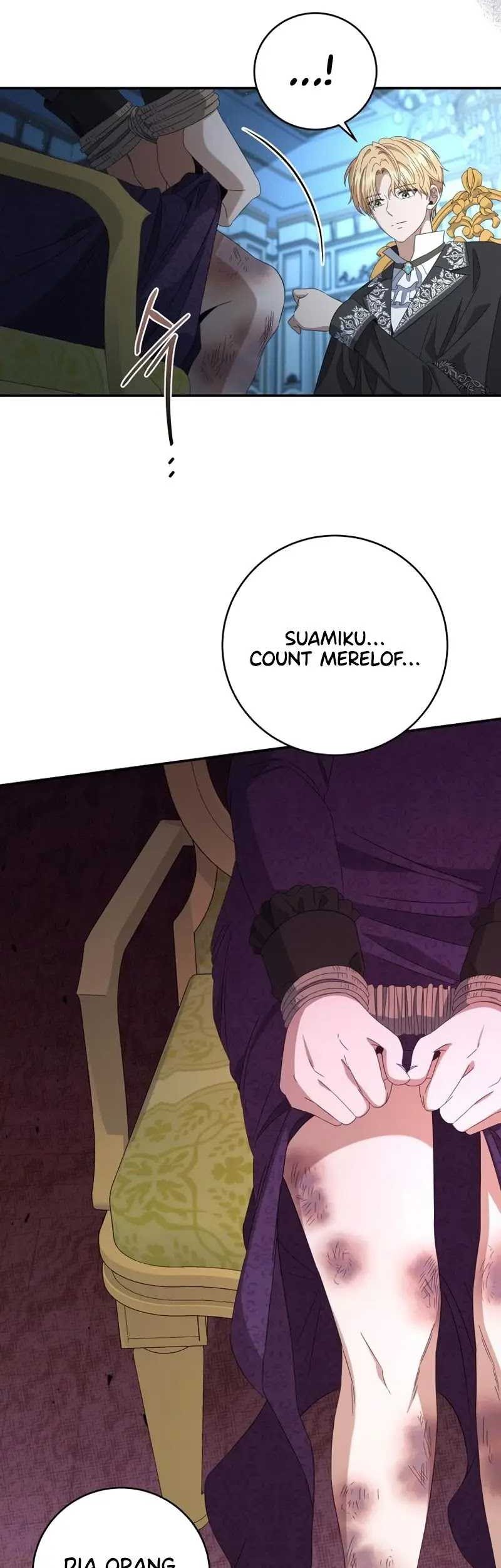 Margrave’s Bastard Son was The Emperor Chapter 47 - halaman 40