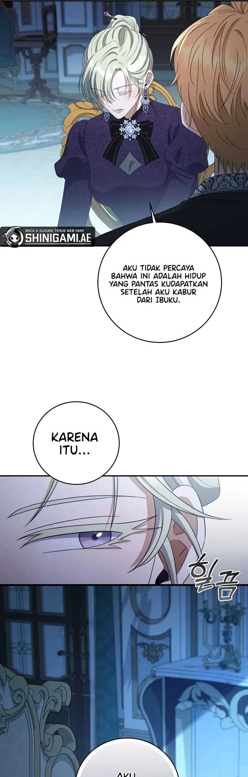 Margrave’s Bastard Son was The Emperor Chapter 47 - halaman 42