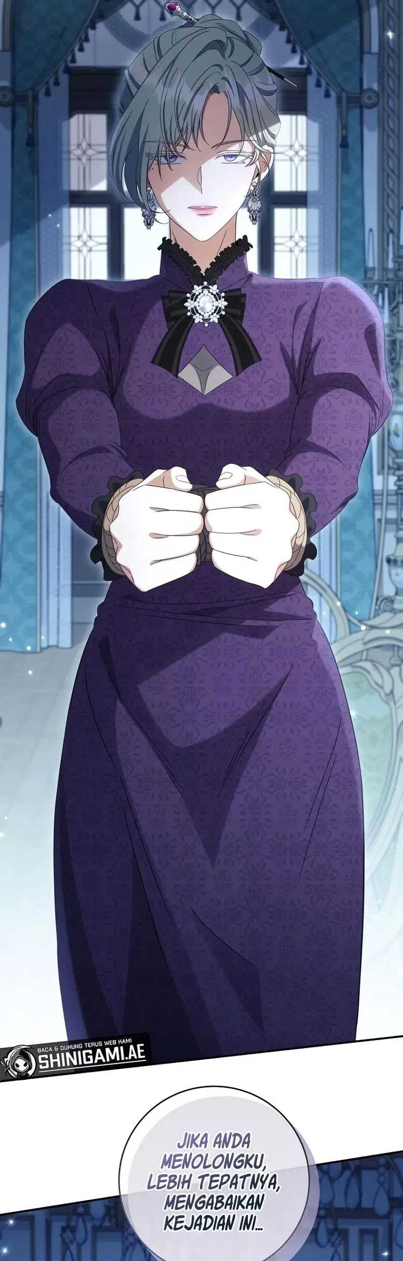 Margrave’s Bastard Son was The Emperor Chapter 47 - halaman 54