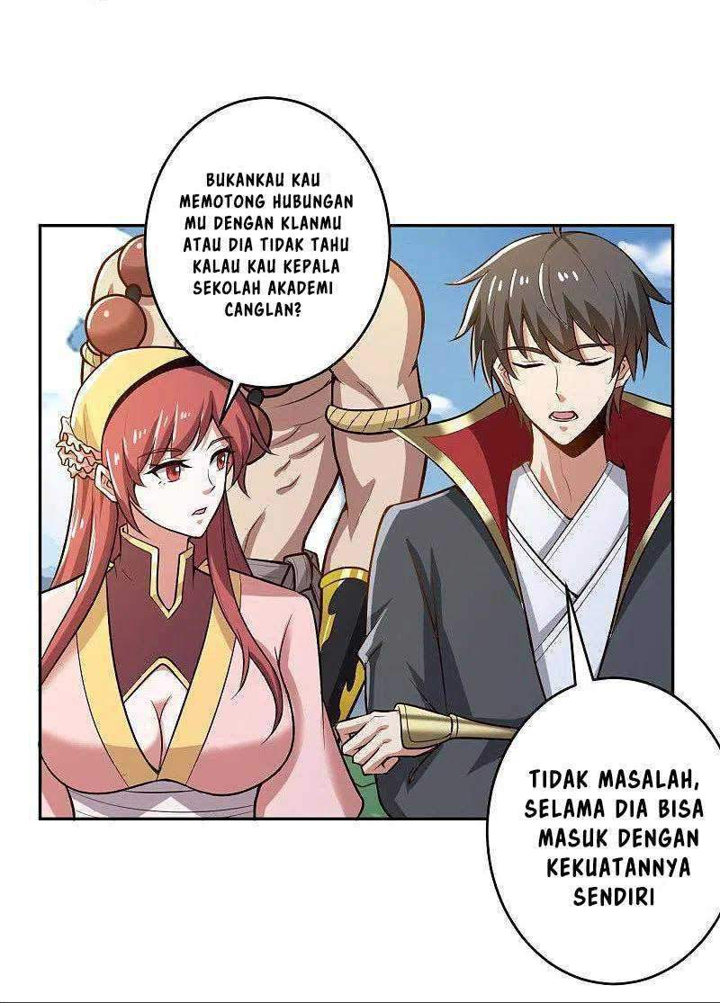 Margrave’s Bastard Son was The Emperor Chapter 47 - halaman 7