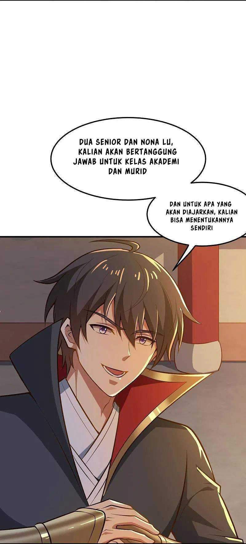 Margrave’s Bastard Son was The Emperor Chapter 48 - halaman 16