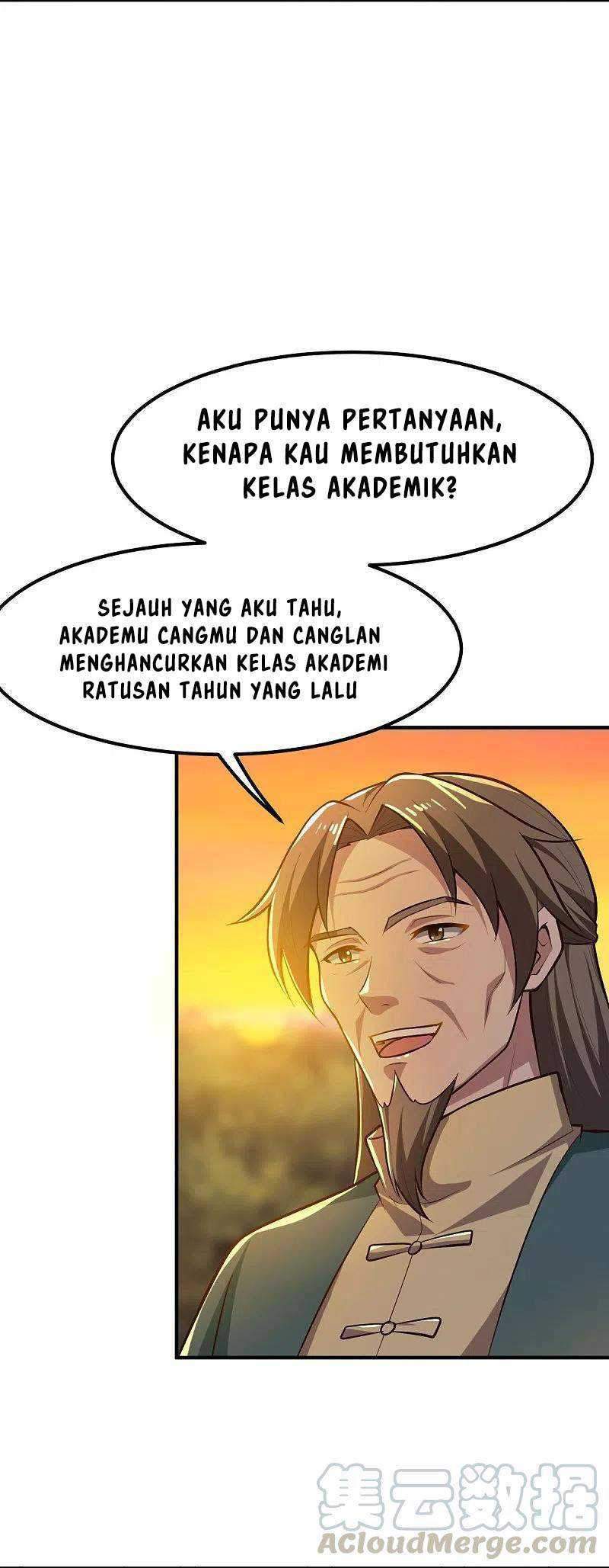 Margrave’s Bastard Son was The Emperor Chapter 48 - halaman 17