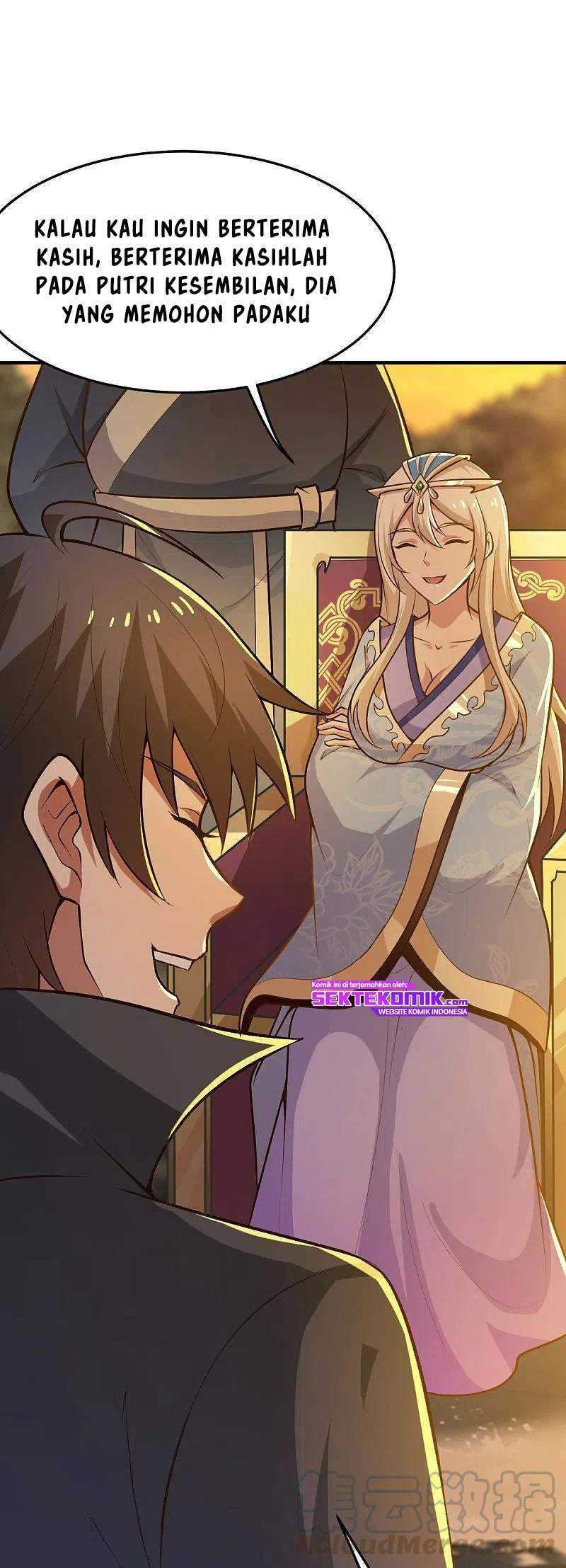 Margrave’s Bastard Son was The Emperor Chapter 48 - halaman 23