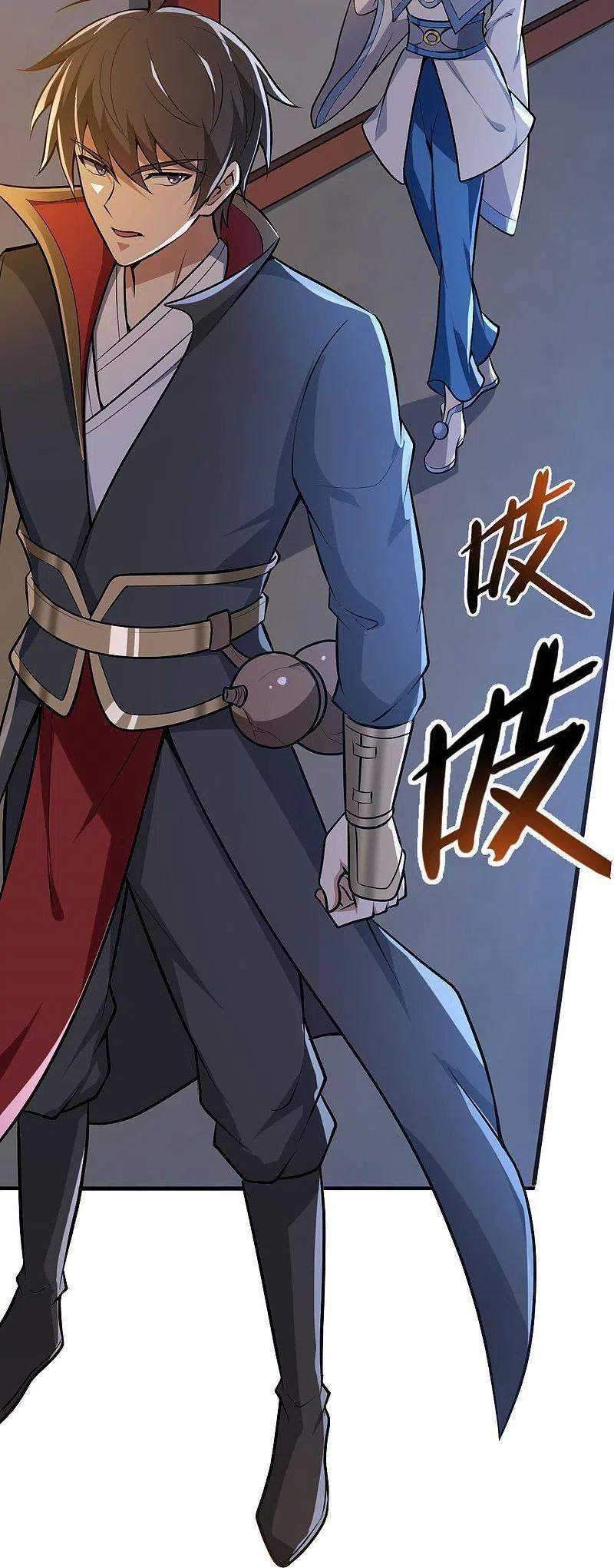 Margrave’s Bastard Son was The Emperor Chapter 48 - halaman 30