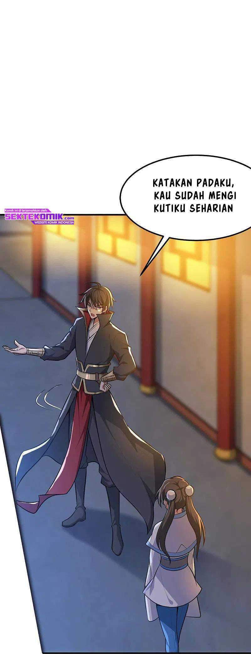 Margrave’s Bastard Son was The Emperor Chapter 48 - halaman 32