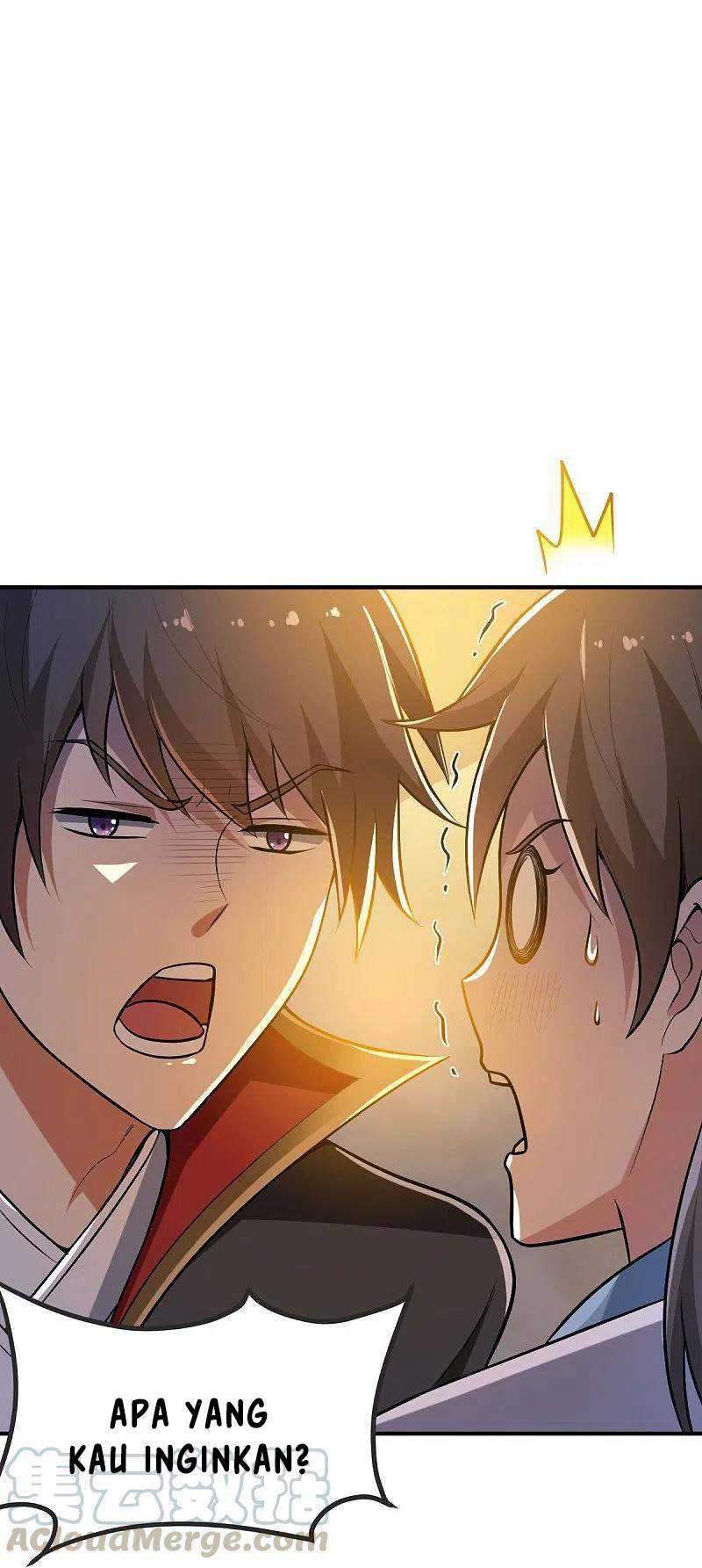 Margrave’s Bastard Son was The Emperor Chapter 48 - halaman 33
