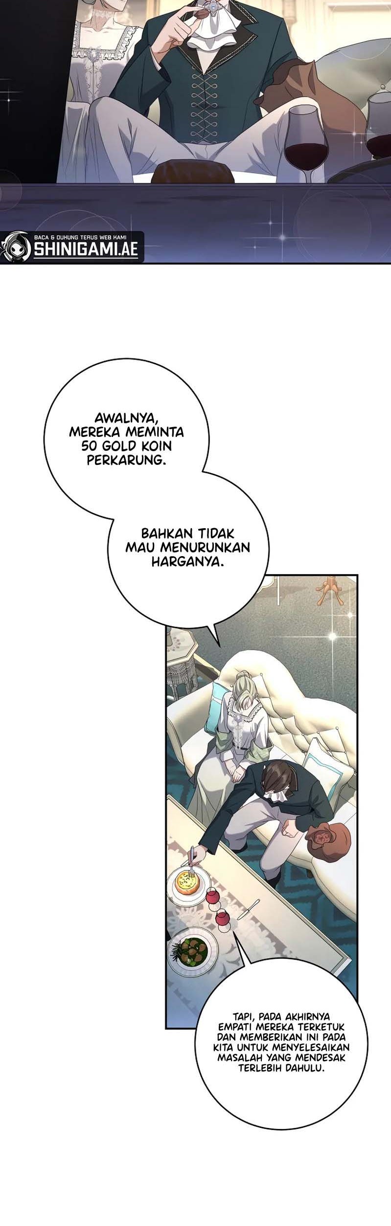 Margrave’s Bastard Son was The Emperor Chapter 48 - halaman 42