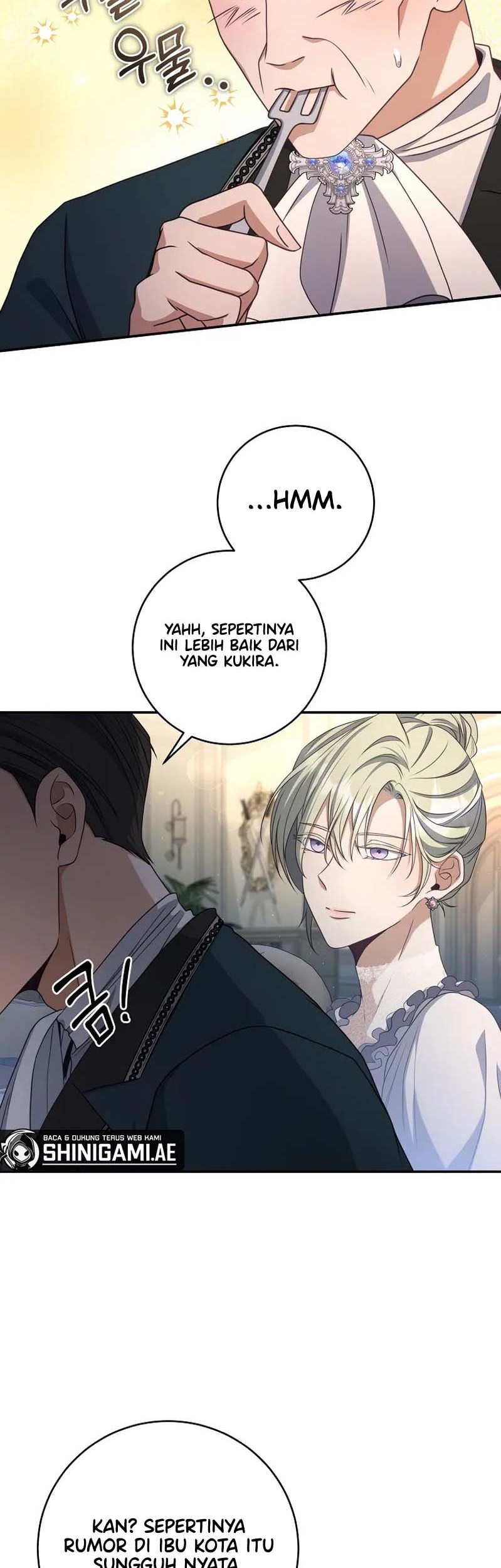 Margrave’s Bastard Son was The Emperor Chapter 48 - halaman 44