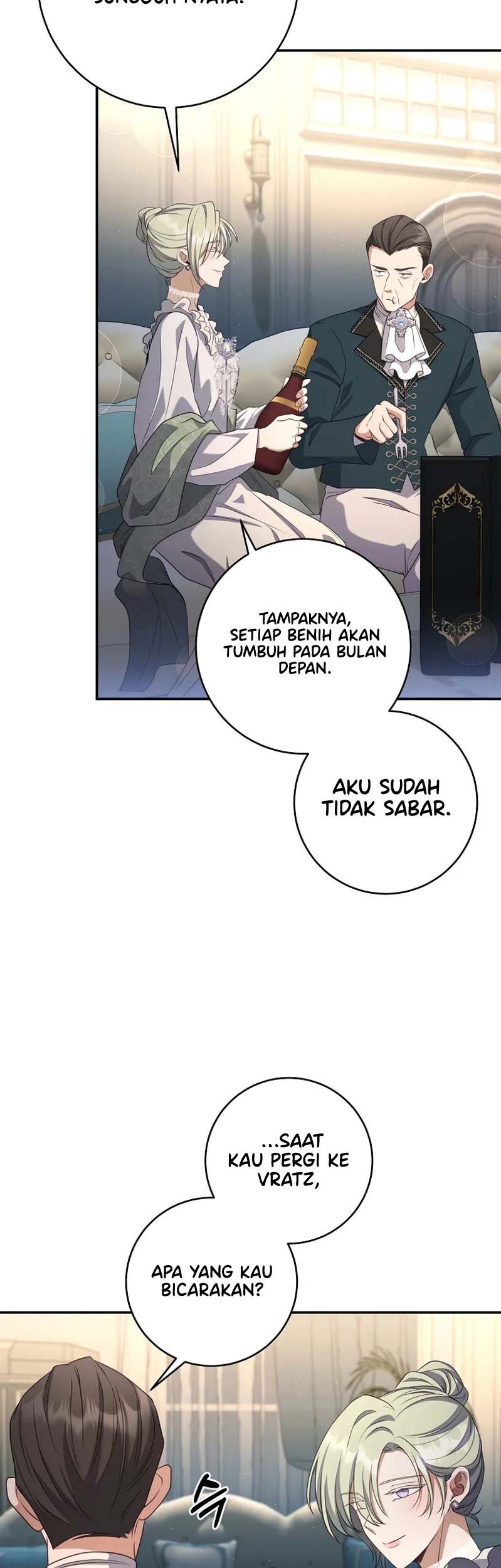Margrave’s Bastard Son was The Emperor Chapter 48 - halaman 45