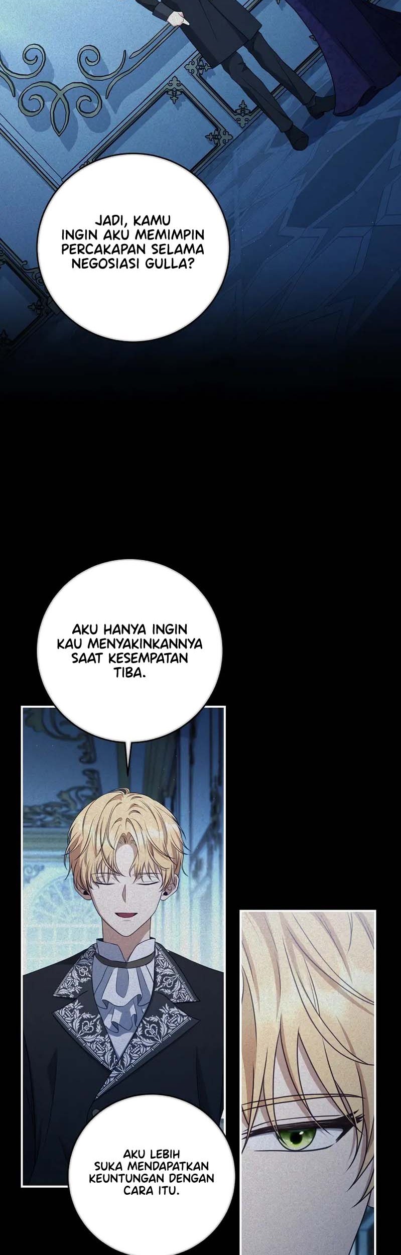 Margrave’s Bastard Son was The Emperor Chapter 48 - halaman 48