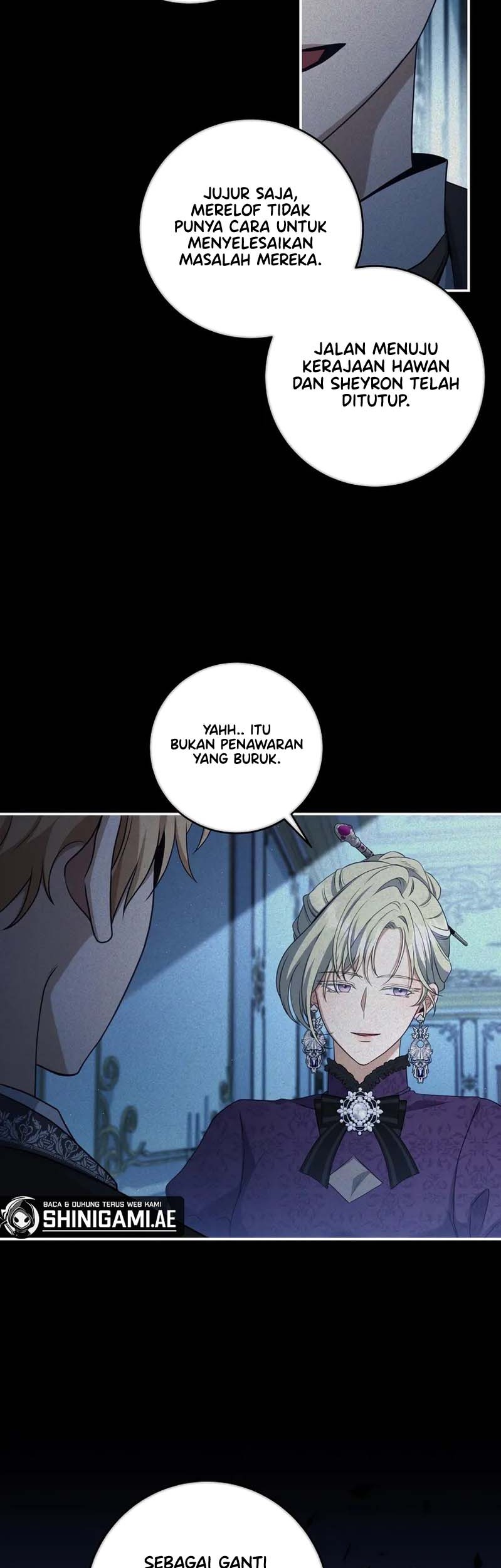 Margrave’s Bastard Son was The Emperor Chapter 48 - halaman 49