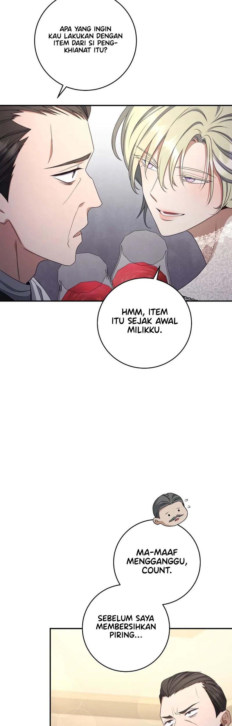 Margrave’s Bastard Son was The Emperor Chapter 48 - halaman 52