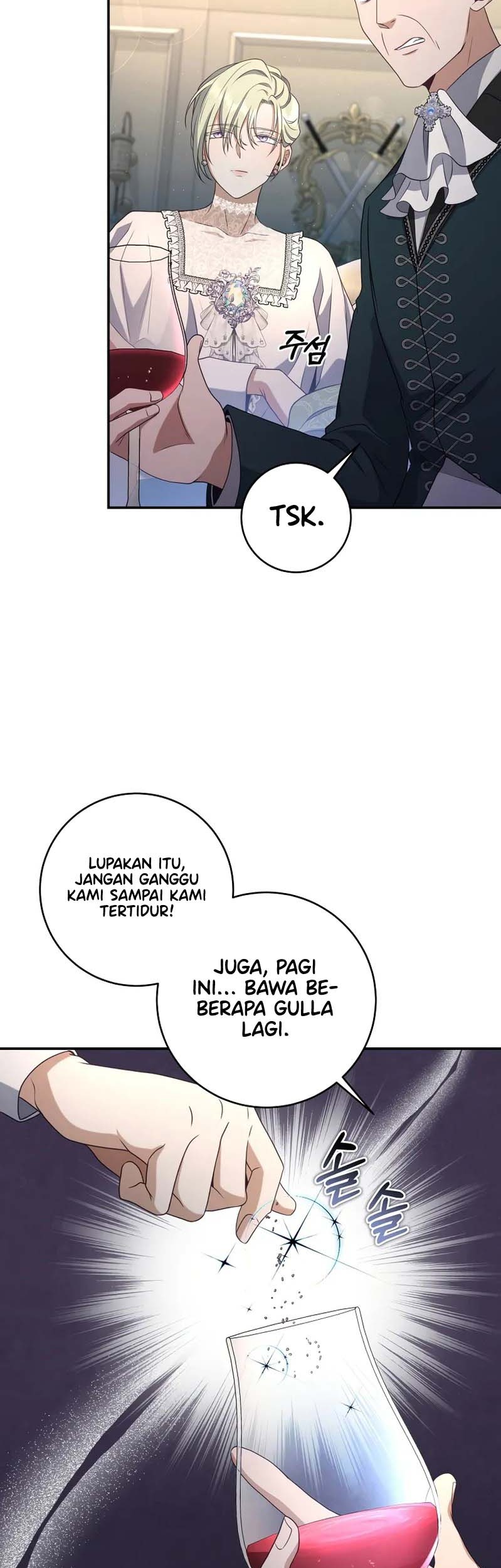 Margrave’s Bastard Son was The Emperor Chapter 48 - halaman 53