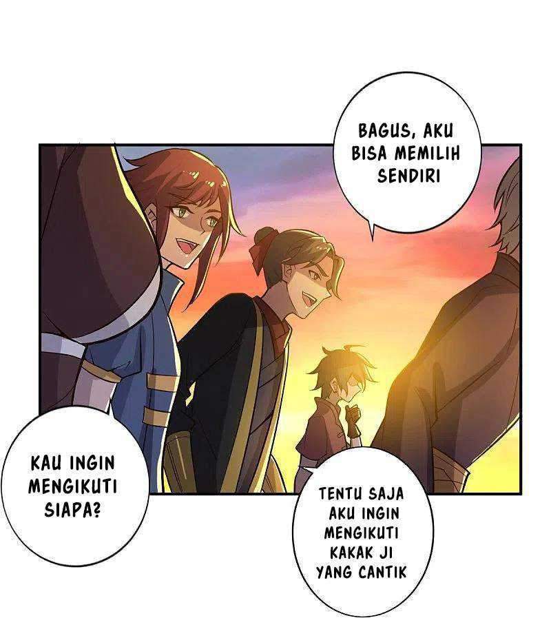 Margrave’s Bastard Son was The Emperor Chapter 48 - halaman 6